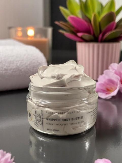 Whipped Body Butter