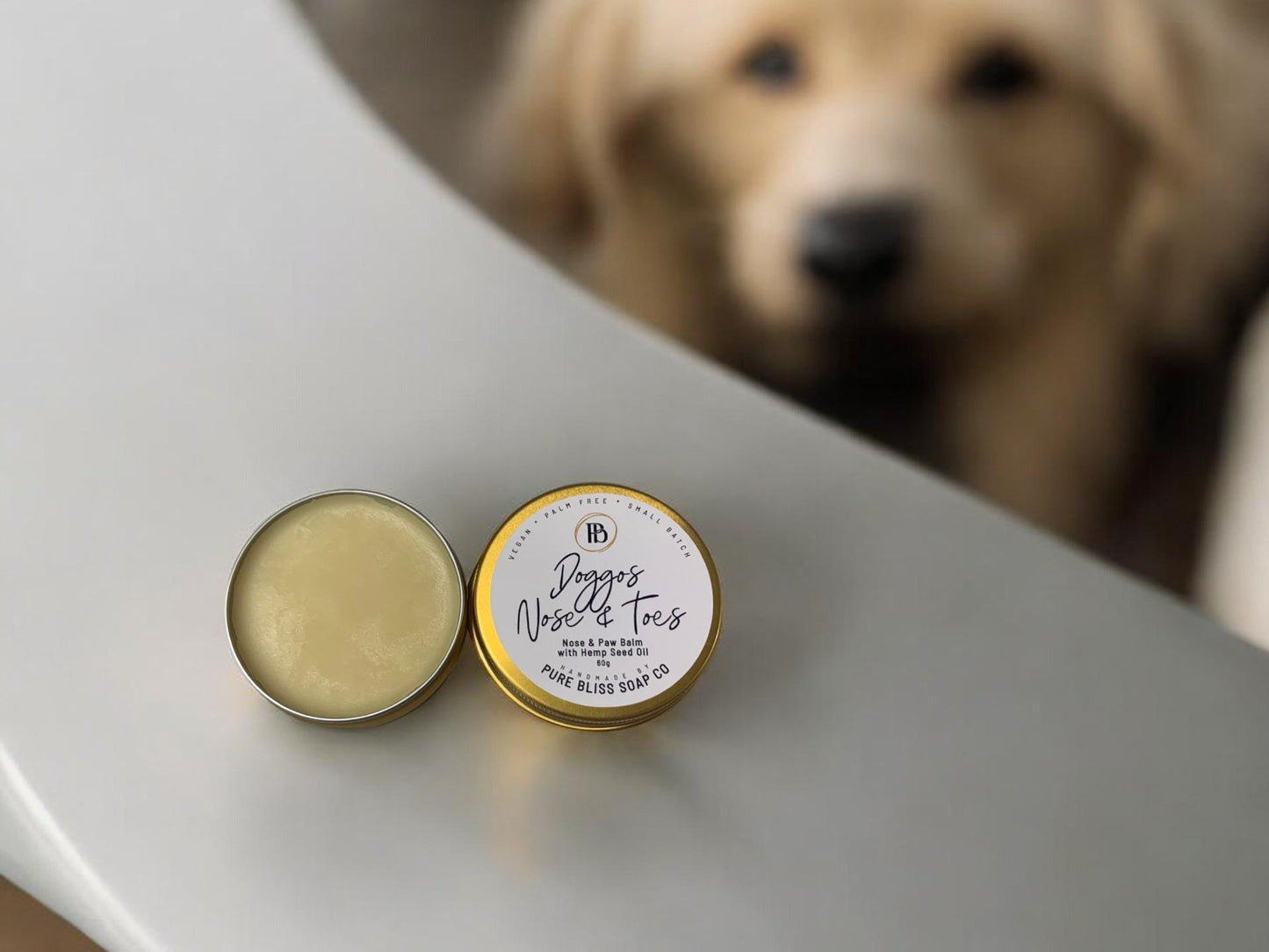Doggo's Nose & Toes Balm