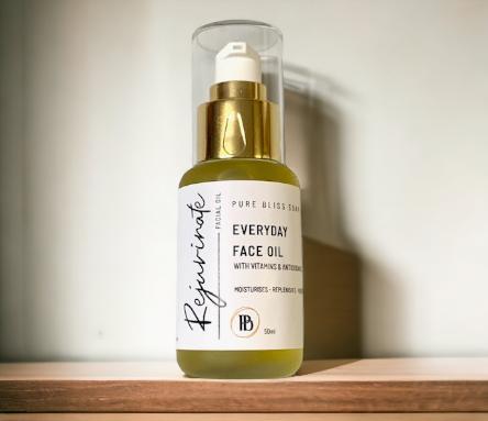 Luxury Face Oil
