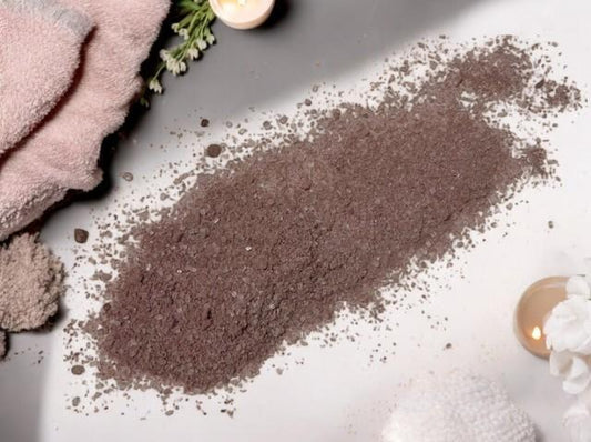 Lavender & Ylang Ylang Bath Salts