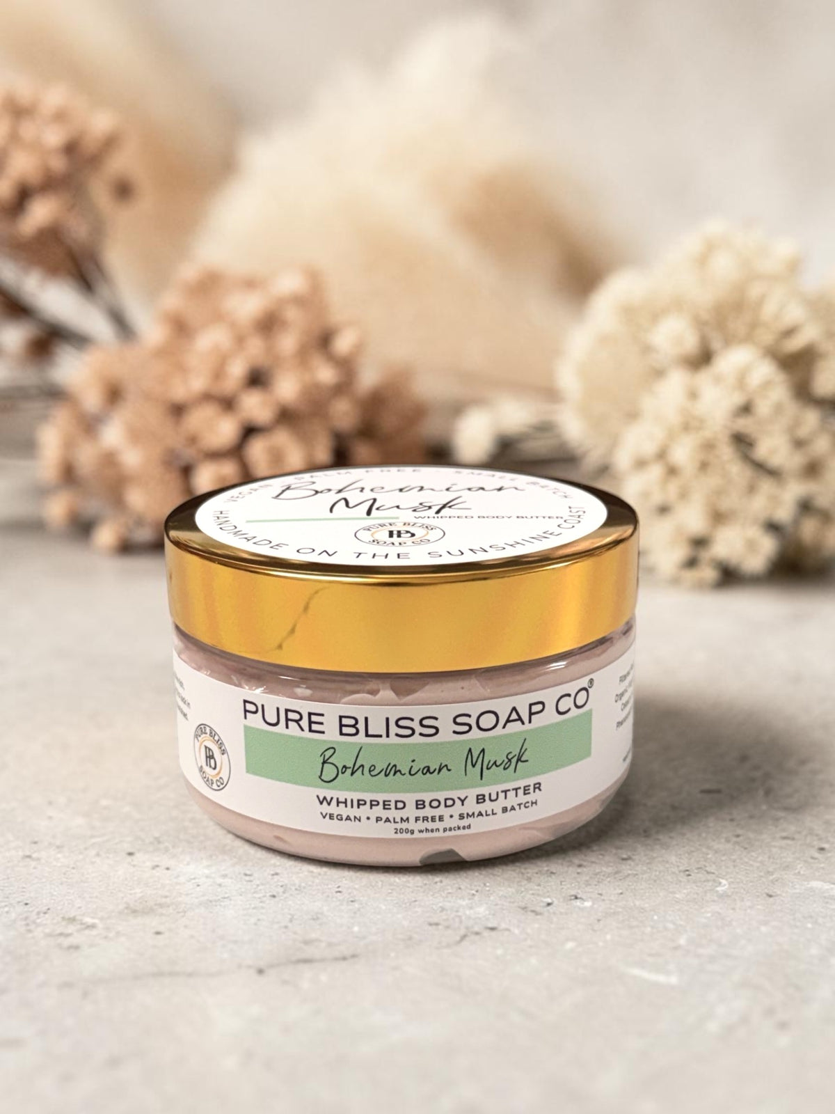 Whipped Body Butter