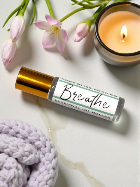 Essential Oil Roller