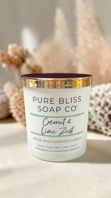 Soy Candle - Large