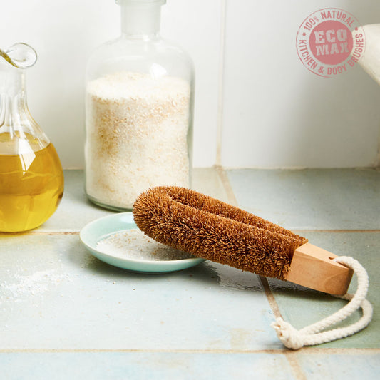 Ecomax Foot Brush