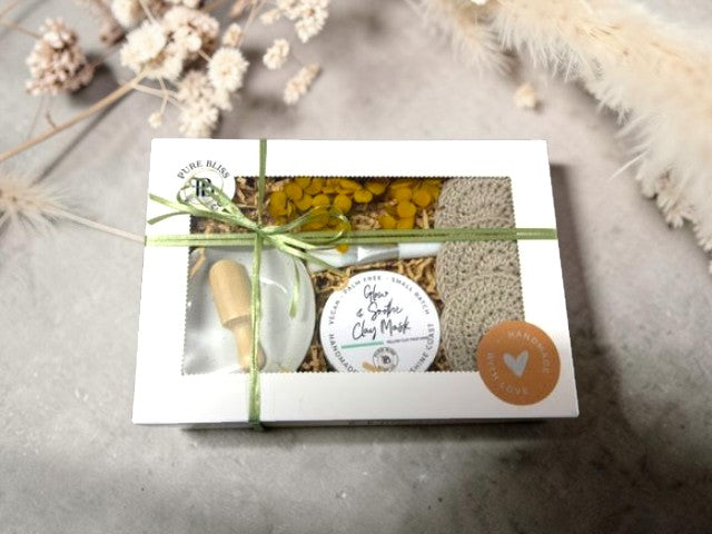 Clay Mask Gift Pack