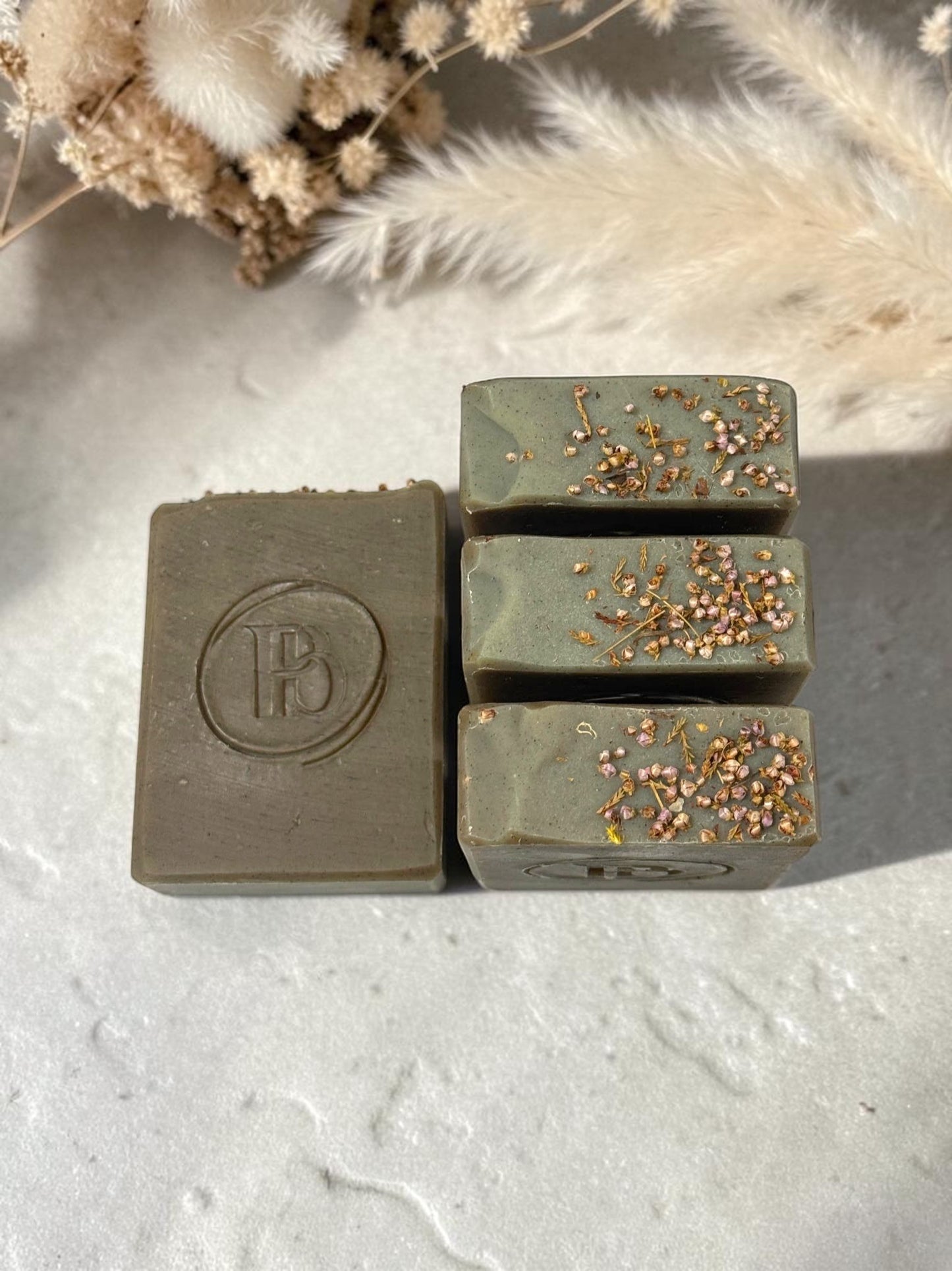 Lavender & Earl Grey Deluxe Cleansing Bar