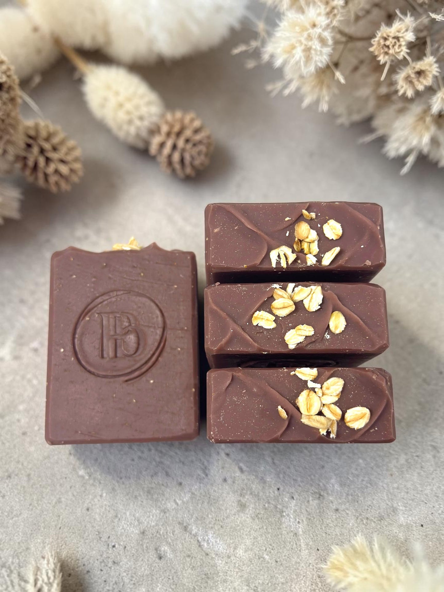 Lavender & Oatmeal Deluxe Cleansing Bar