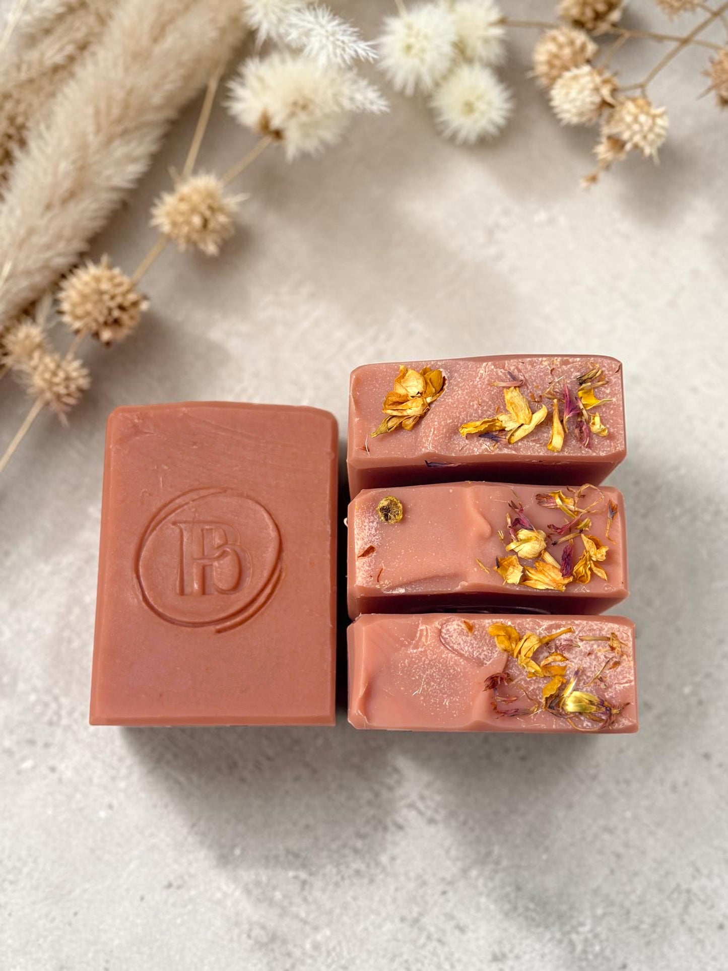Coconut Rose Deluxe Cleansing Bar