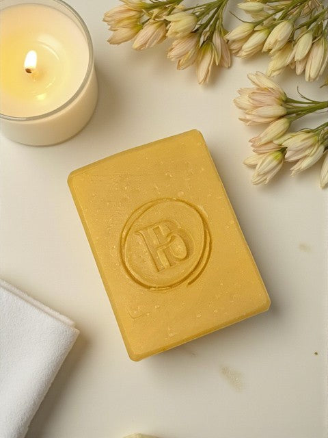 Lemon Myrtle Deluxe Cleansing Bar