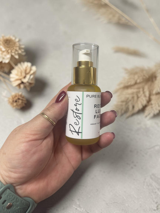 Luxury Face Oil