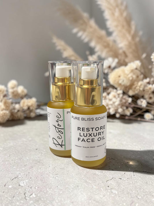 Luxury Face Oil