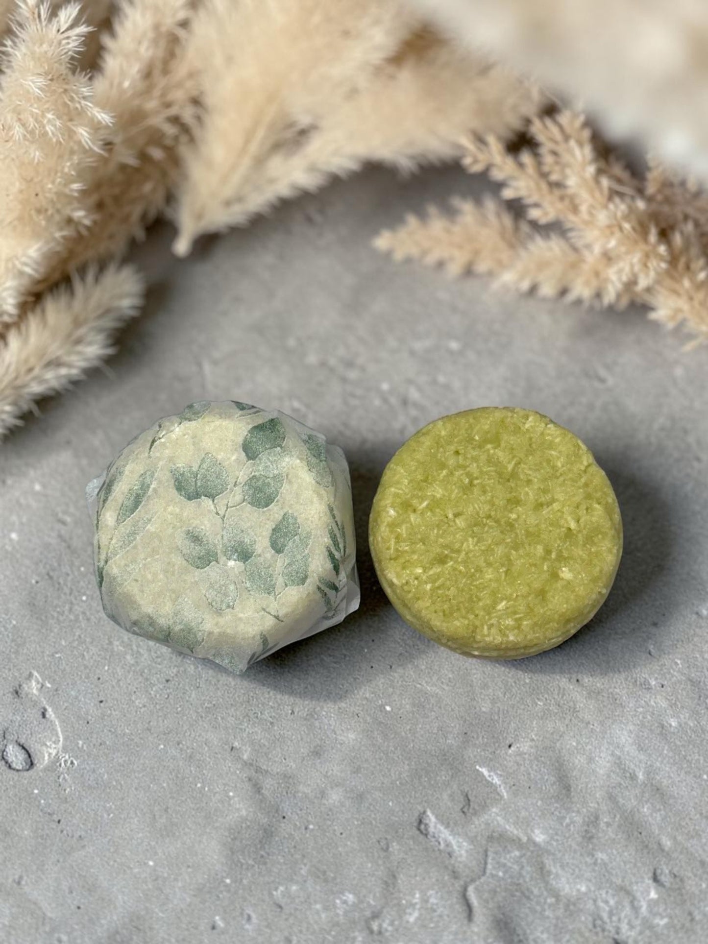 Rosemary & Mint Zero-Waste Shampoo Bar