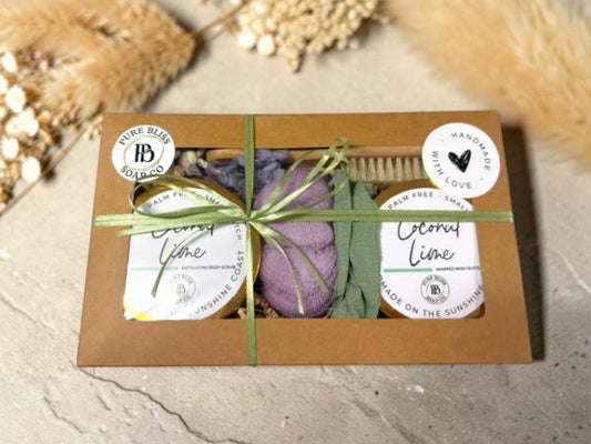 Scrub Me Smooth Gift Pack