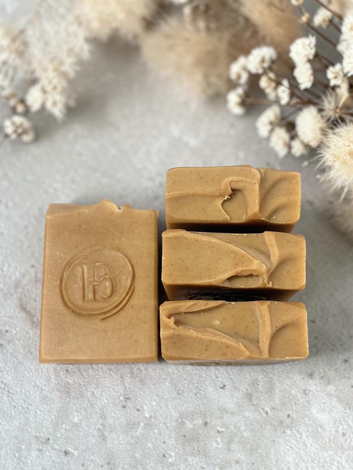 Turmeric & Ginger Deluxe Cleansing Bar