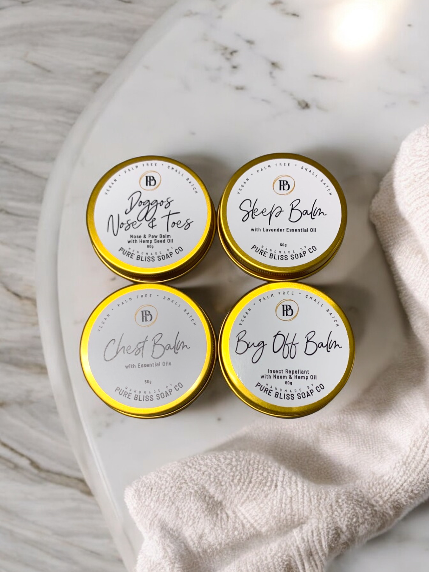Balms