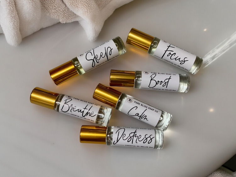 Essential Oil Rollers