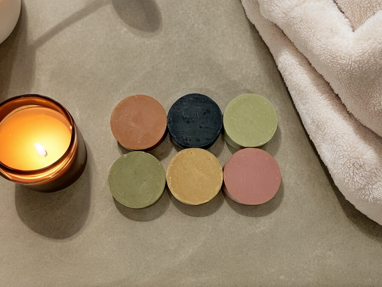 Facial Cleansing Bars