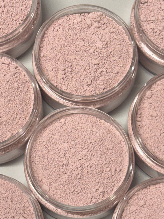 Raspberry Calming Clay Mask