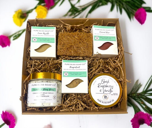 Pamper Gift Pack