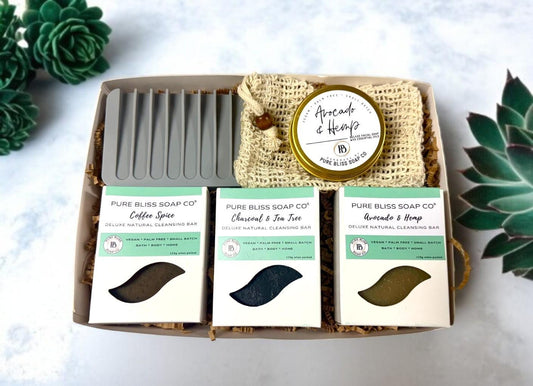 Gentleman's Gift Pack