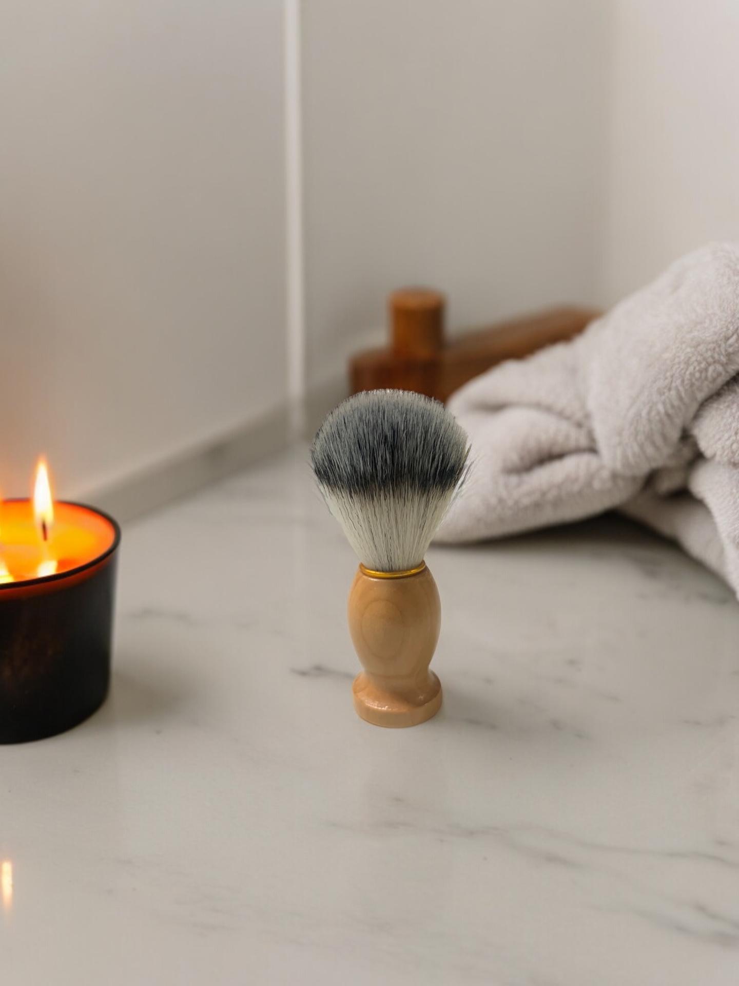 Shaving Brush - Badger (synthetic)