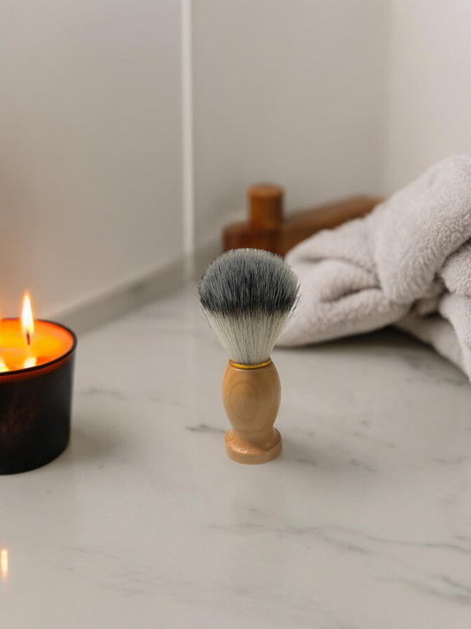Shaving Brush - Badger (synthetic)