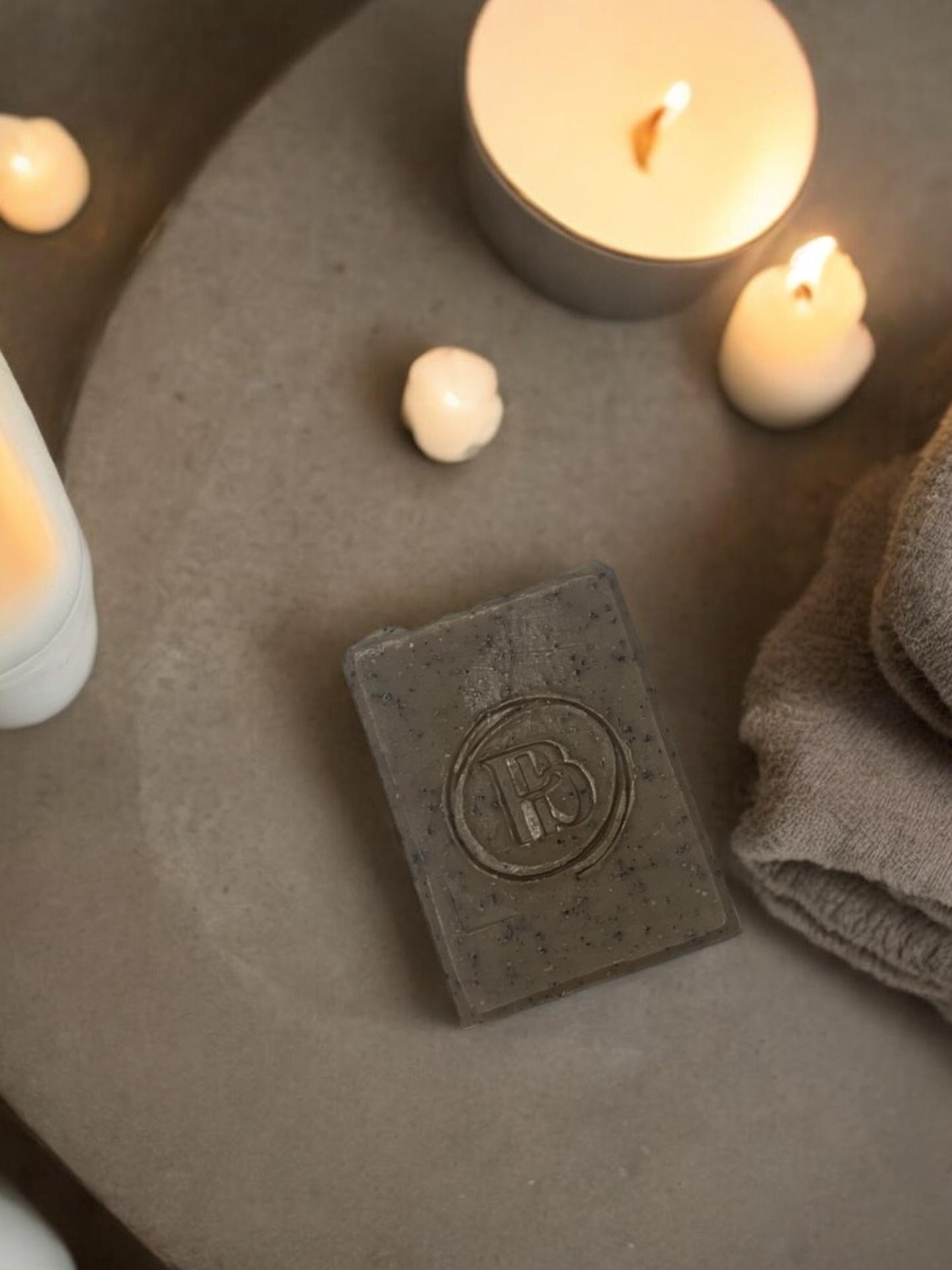 Coffee Spice Deluxe Body Soap