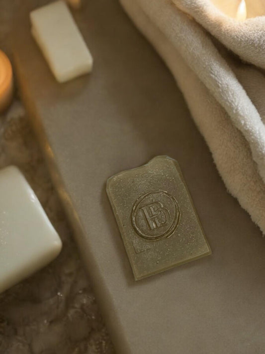 Avocado & Hemp Deluxe Body Soap
