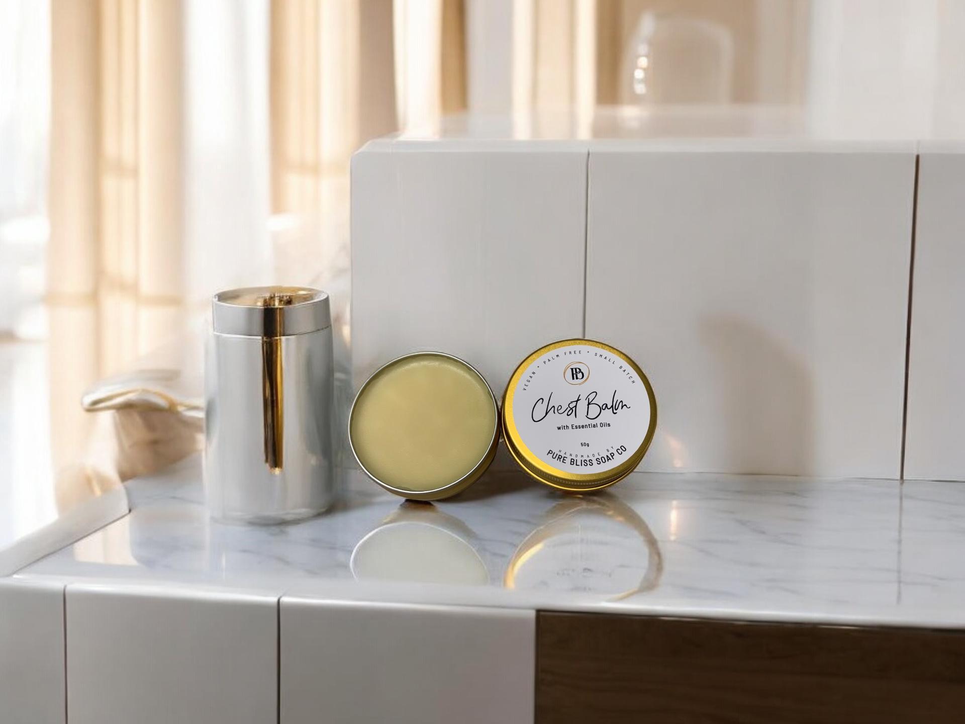 Eucalyptus & Peppermint Chest Balm