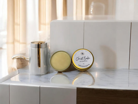 Eucalyptus & Peppermint Chest Balm