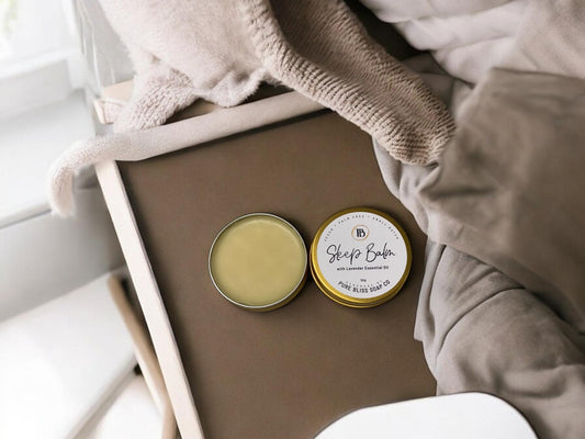 Lavender Sleep Balm