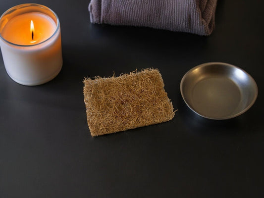 Coconut Fibre Soap Lift