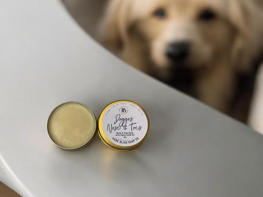 Doggo's Nose & Toes Balm