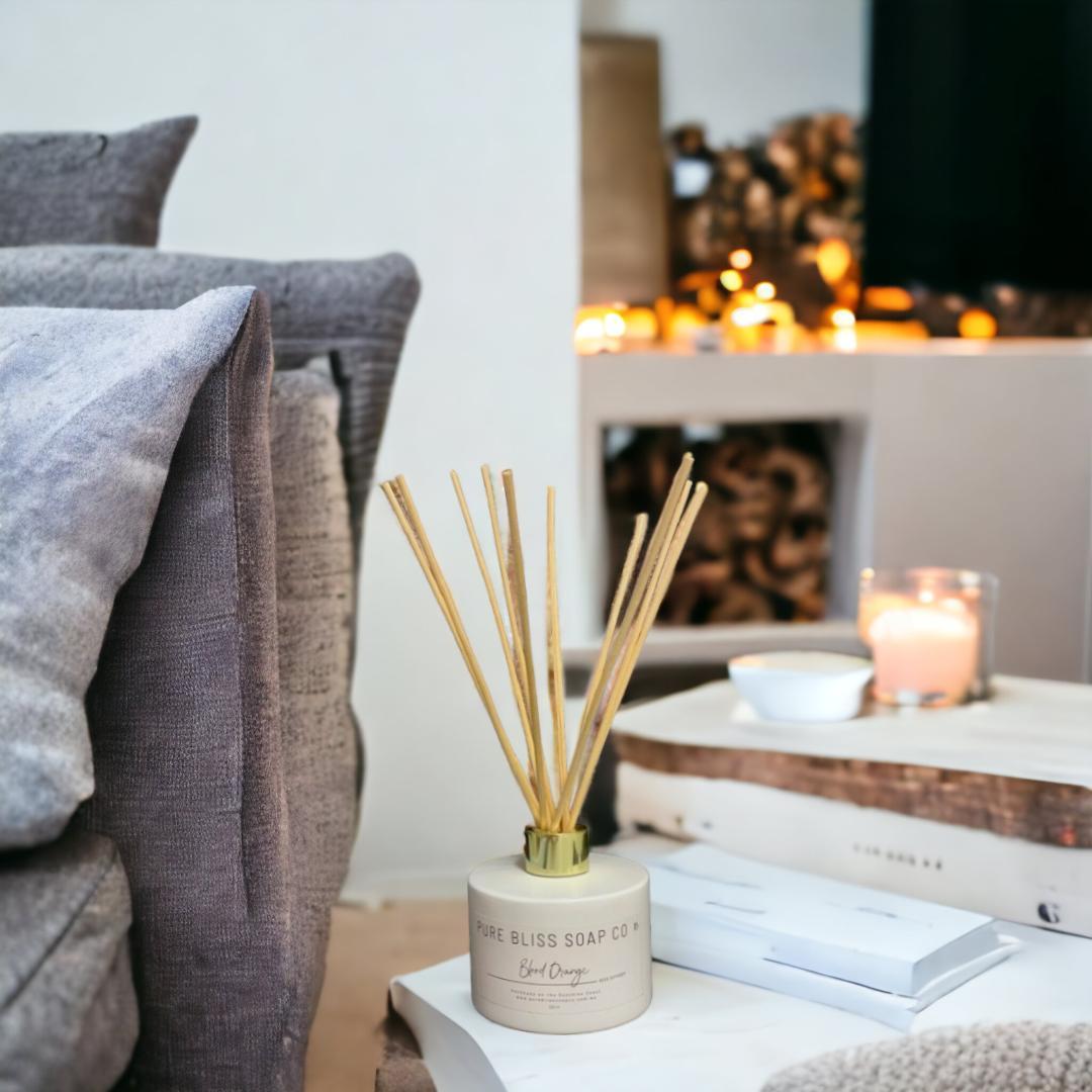 Deluxe Reed Diffuser