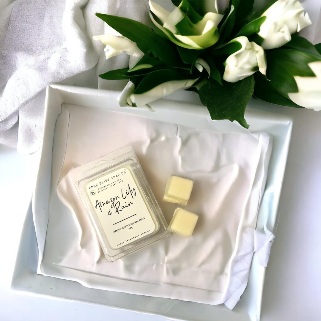 Scented Soy Wax Melts