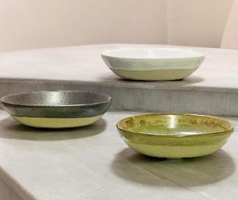 Ceramic Shaving Bowl