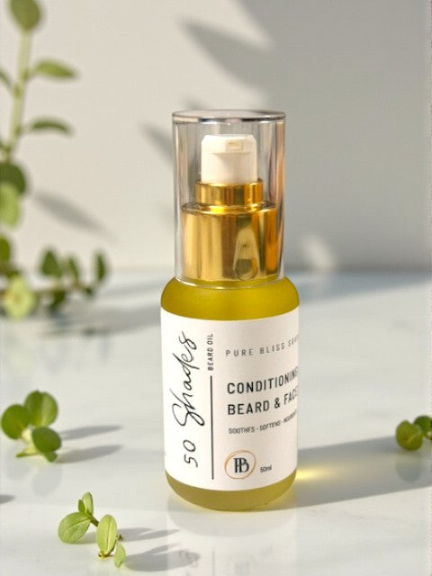 Conditioning Beard Oil