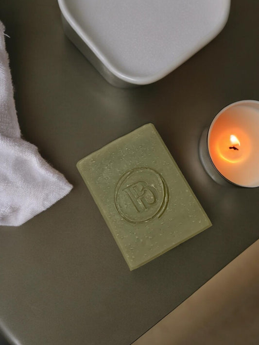 Rosemary & Mint Deluxe Body Soap