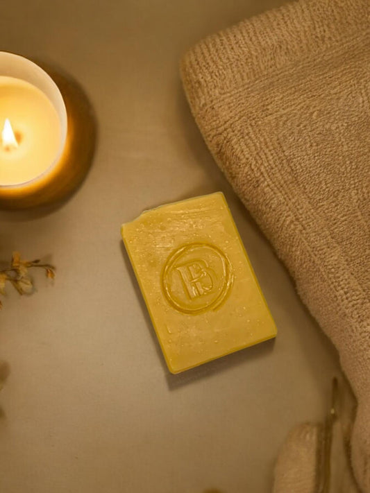 Lemon Myrtle Deluxe Body Soap