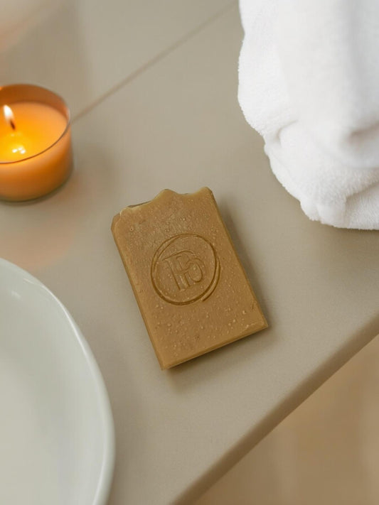 Mango & Papaya Deluxe Body Soap