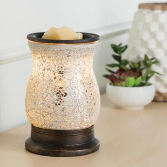 Reflection Glass Illumination Warmer