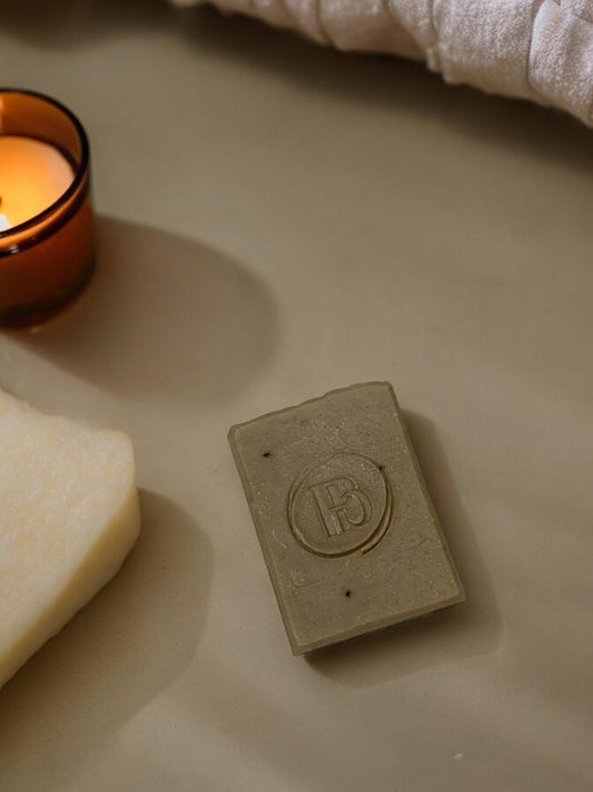 Kiwi & Cucumber Deluxe Body Soap