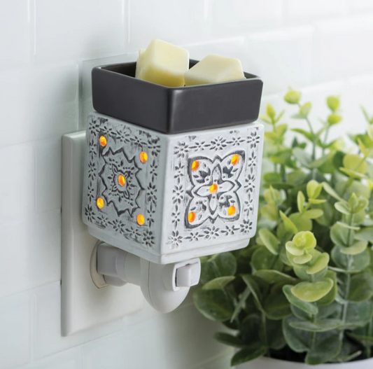 Modern Cottage Pluggable Warmer