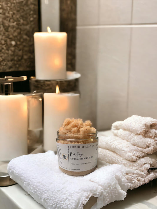 Exfoliating Body Scrub