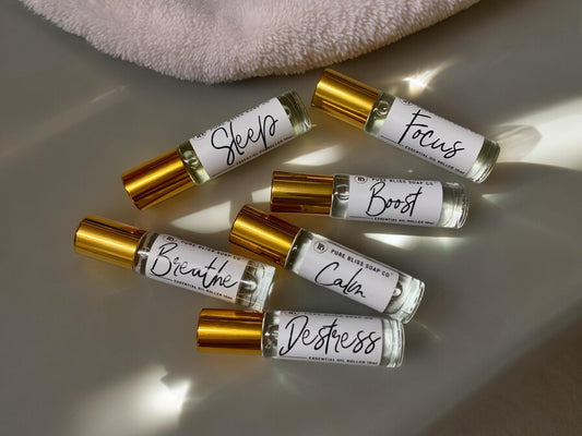 Essential Oil Roller