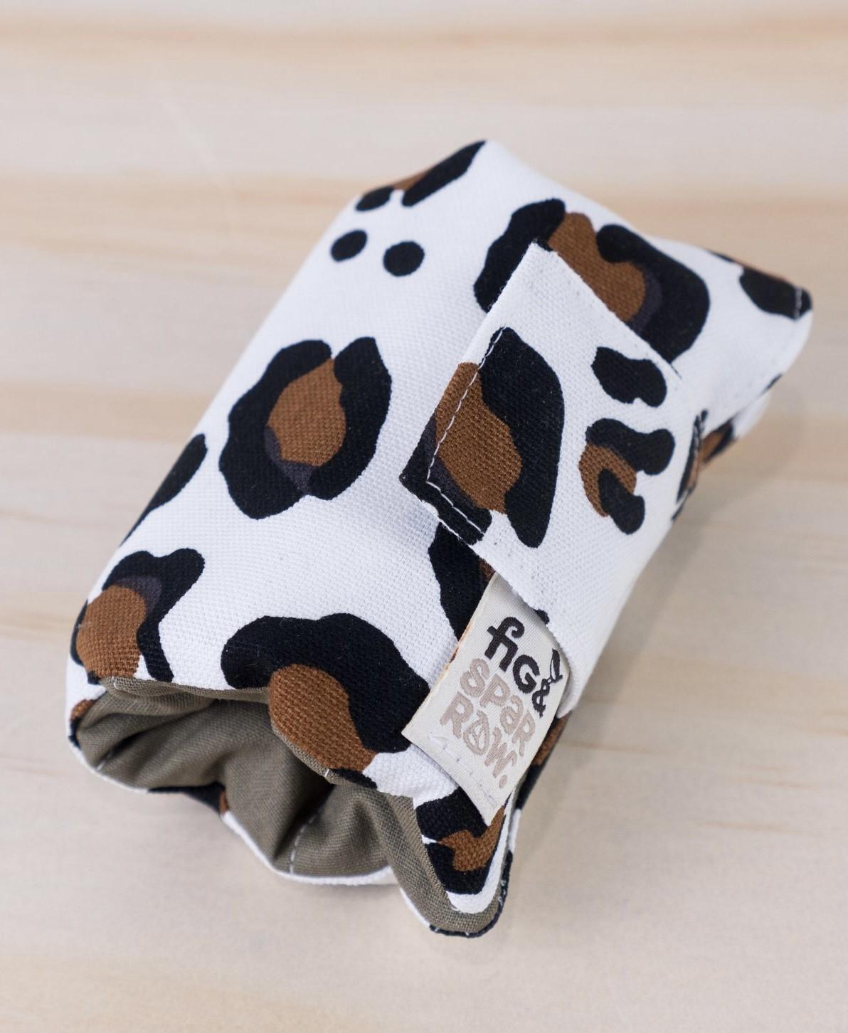 Essential Oil Roller Pouch