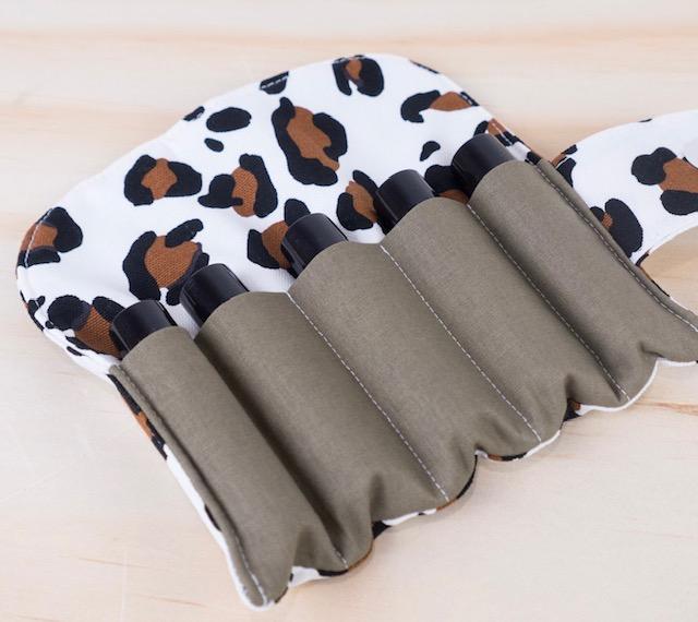 Essential Oil Roller Pouch