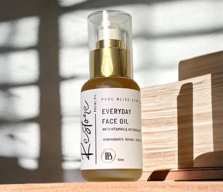 Luxury Face Oil