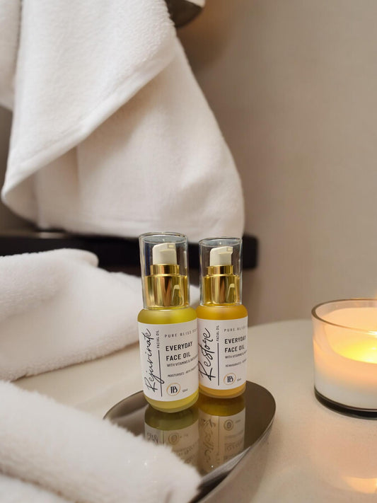 Luxury Face Oil