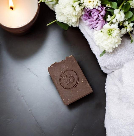 Lavender & Oatmeal Deluxe Body Soap